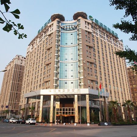 Chengdu Liwan International Hotel Εξωτερικό φωτογραφία