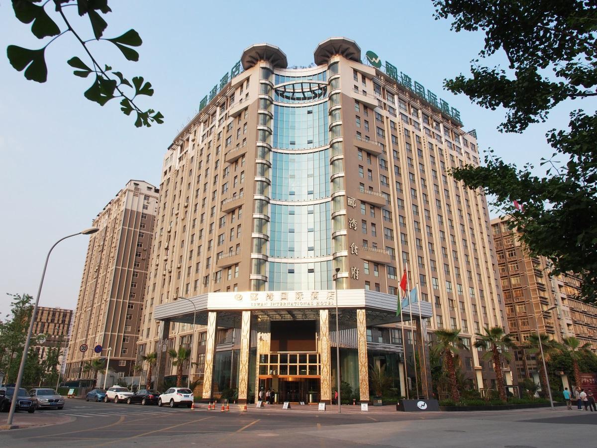 Chengdu Liwan International Hotel Εξωτερικό φωτογραφία