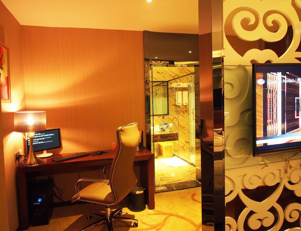 Chengdu Liwan International Hotel Δωμάτιο φωτογραφία