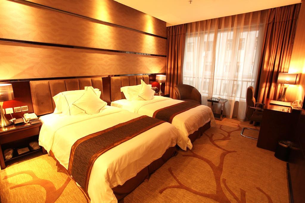 Chengdu Liwan International Hotel Δωμάτιο φωτογραφία