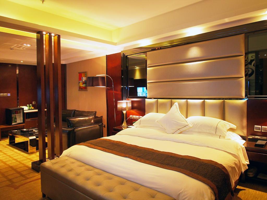 Chengdu Liwan International Hotel Δωμάτιο φωτογραφία