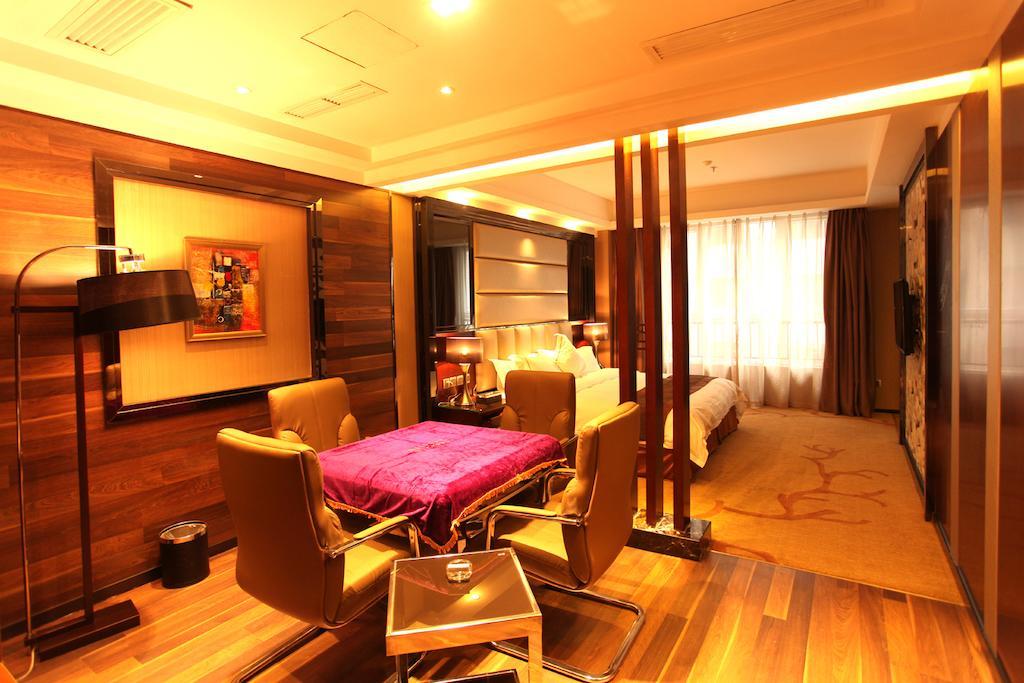 Chengdu Liwan International Hotel Δωμάτιο φωτογραφία