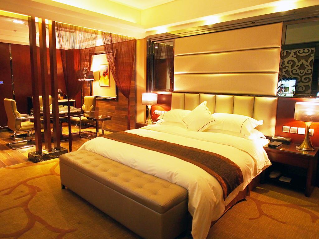 Chengdu Liwan International Hotel Δωμάτιο φωτογραφία