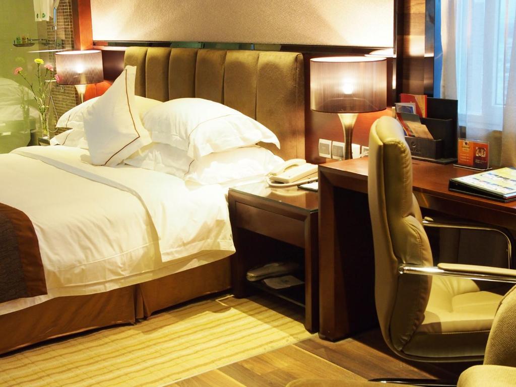 Chengdu Liwan International Hotel Εξωτερικό φωτογραφία