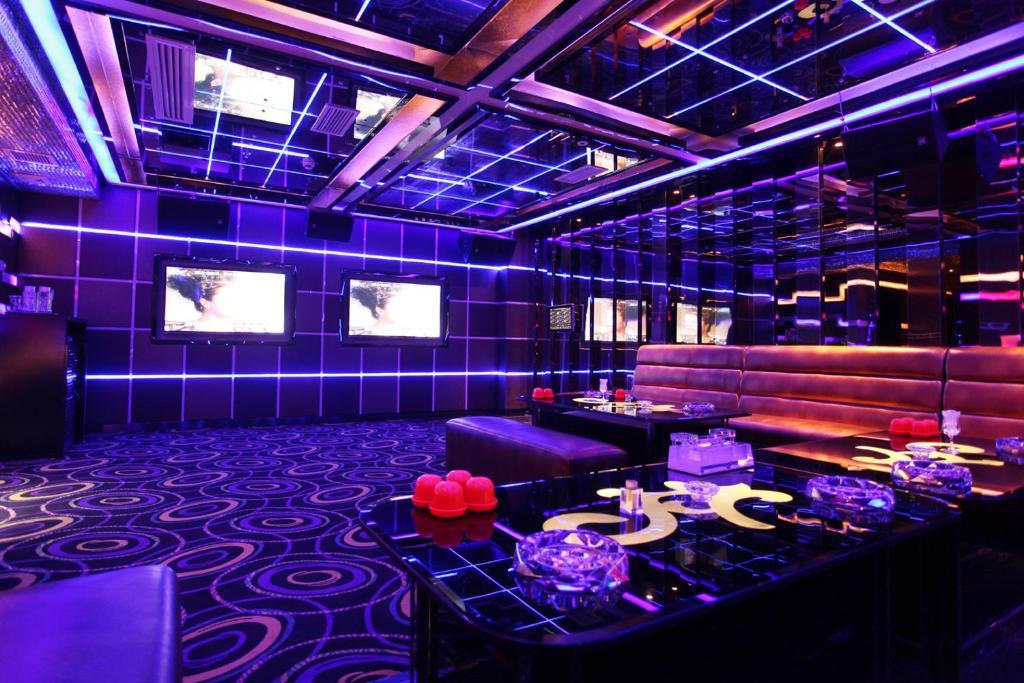 Chengdu Liwan International Hotel Εξωτερικό φωτογραφία