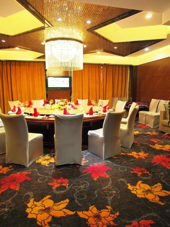 Chengdu Liwan International Hotel Εξωτερικό φωτογραφία