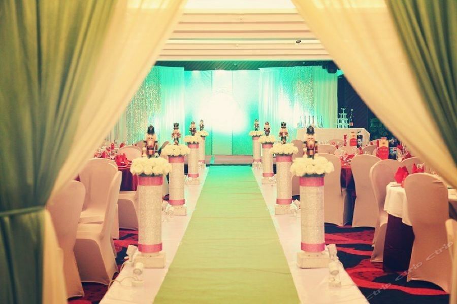 Chengdu Liwan International Hotel Εξωτερικό φωτογραφία