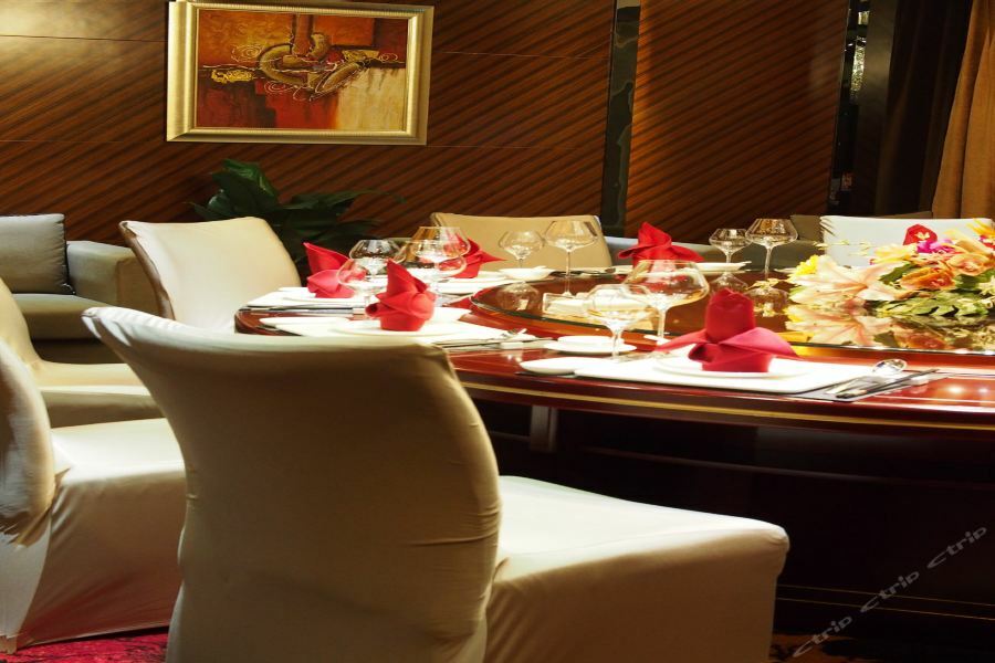 Chengdu Liwan International Hotel Εξωτερικό φωτογραφία
